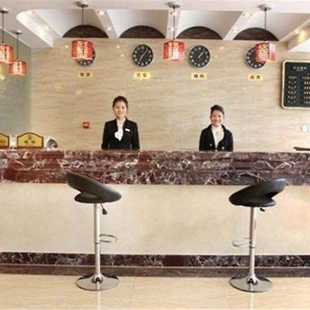Beijing Silvery Ocean Hotel 順義 エクステリア 写真