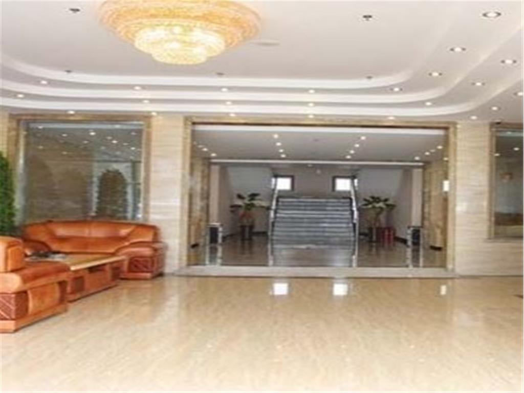 Beijing Silvery Ocean Hotel 順義 エクステリア 写真