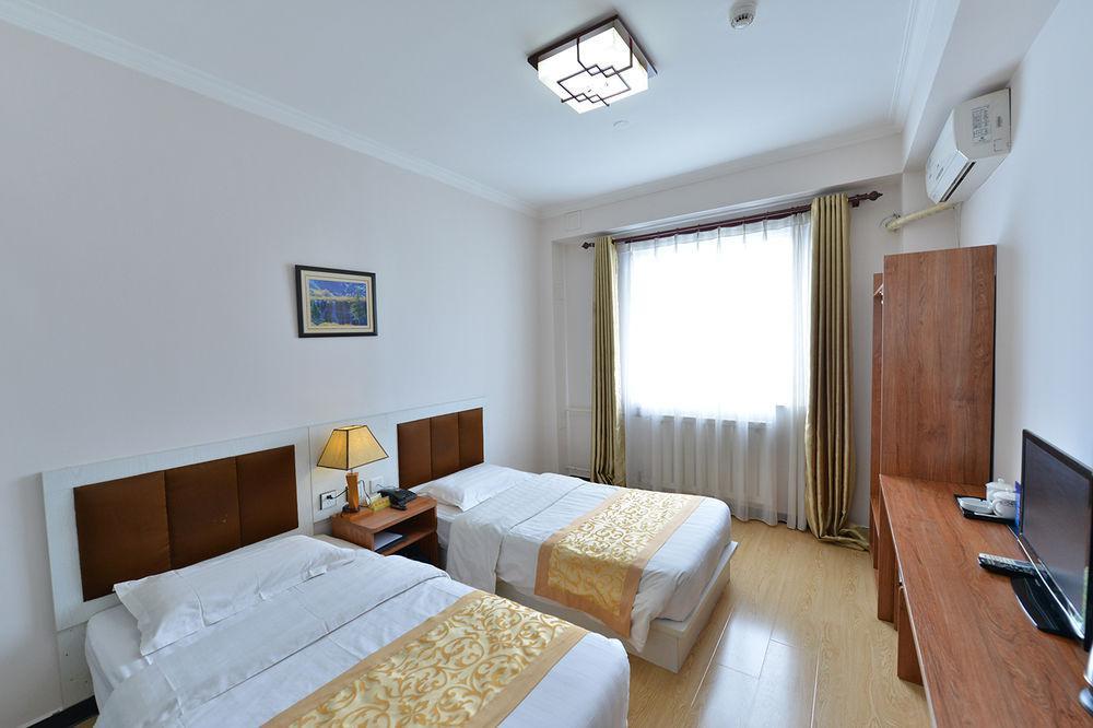 Beijing Silvery Ocean Hotel 順義 エクステリア 写真