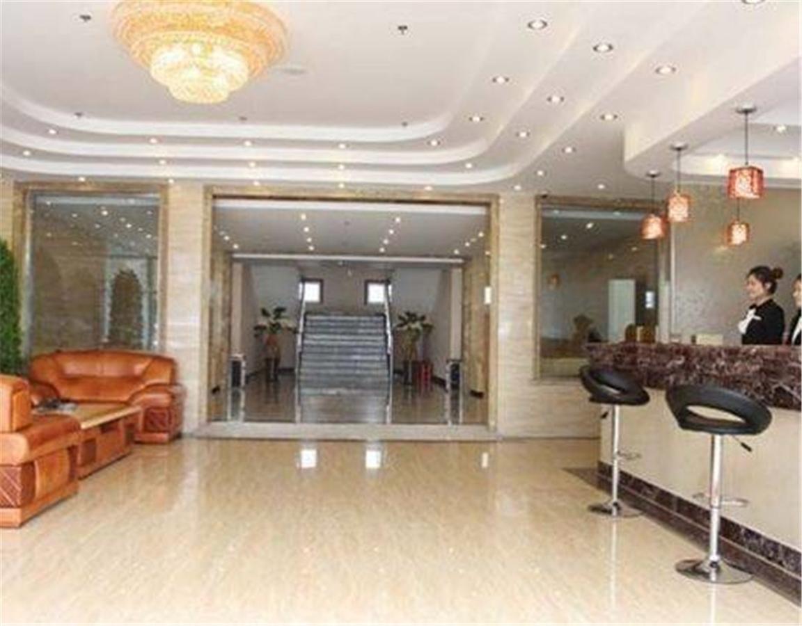 Beijing Silvery Ocean Hotel 順義 エクステリア 写真