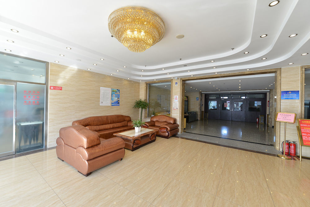 Beijing Silvery Ocean Hotel 順義 エクステリア 写真