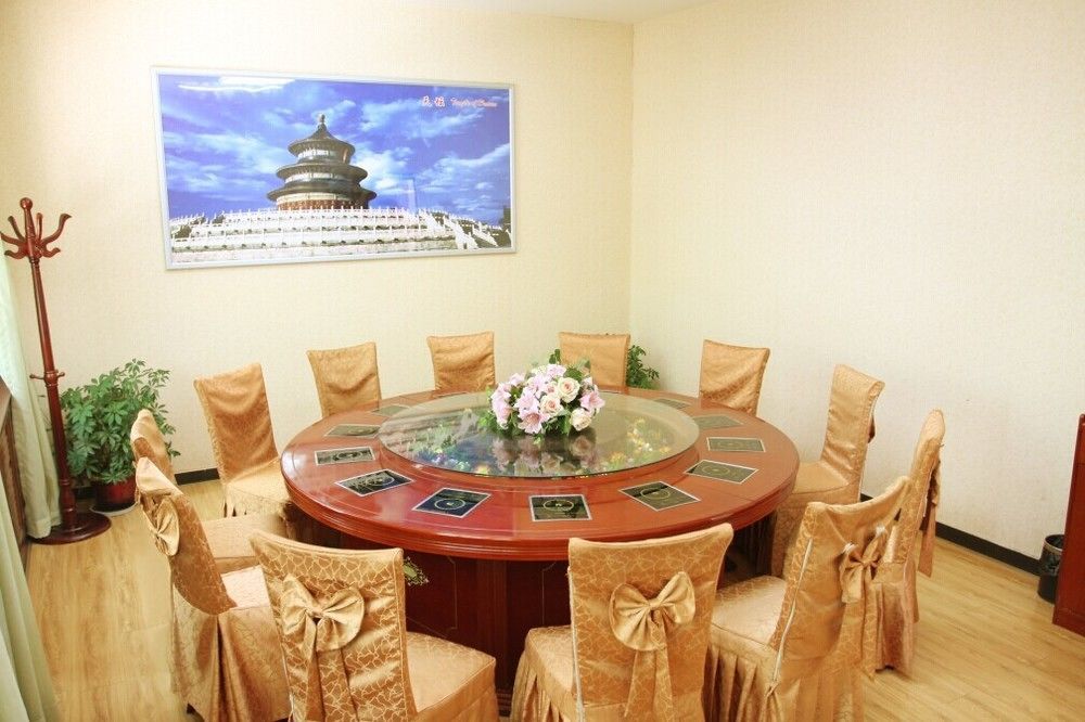 Beijing Silvery Ocean Hotel 順義 エクステリア 写真