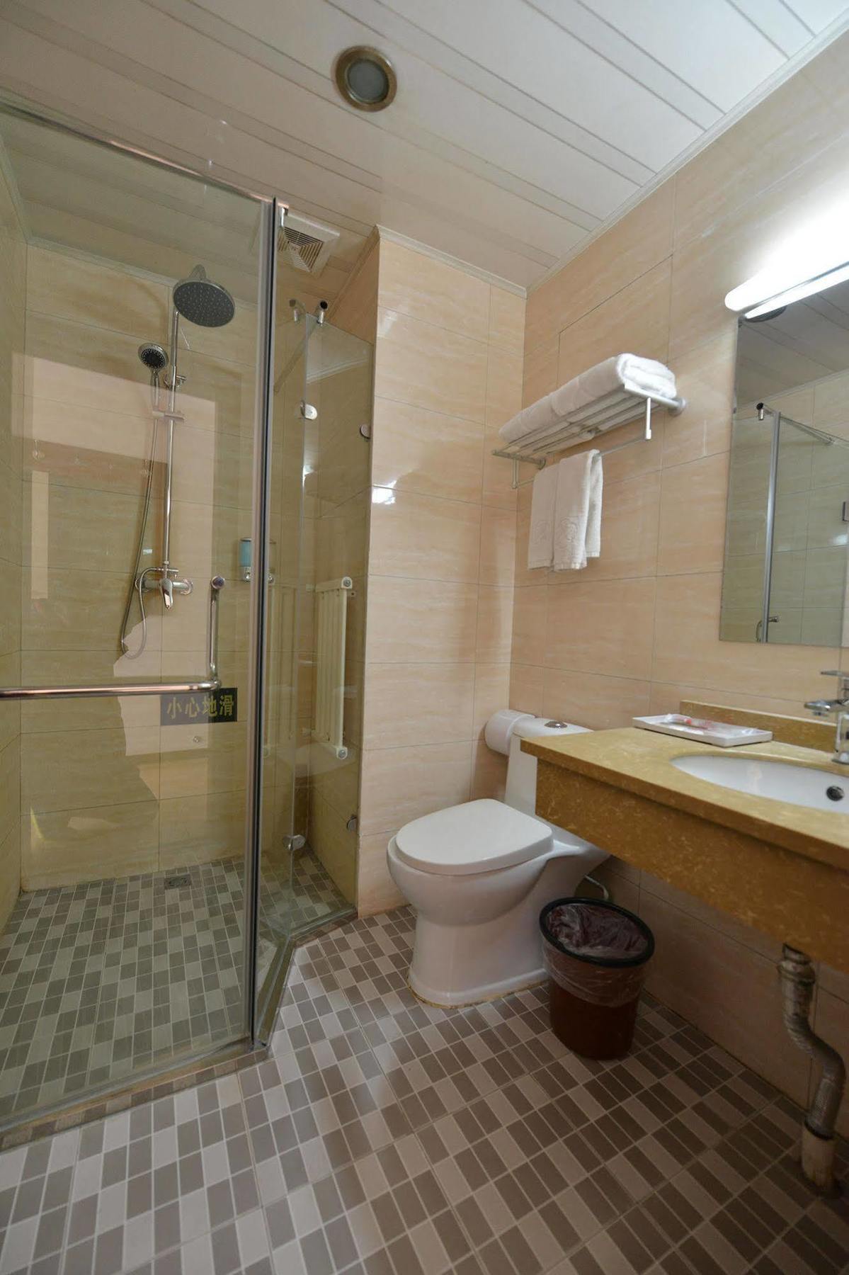 Beijing Silvery Ocean Hotel 順義 エクステリア 写真